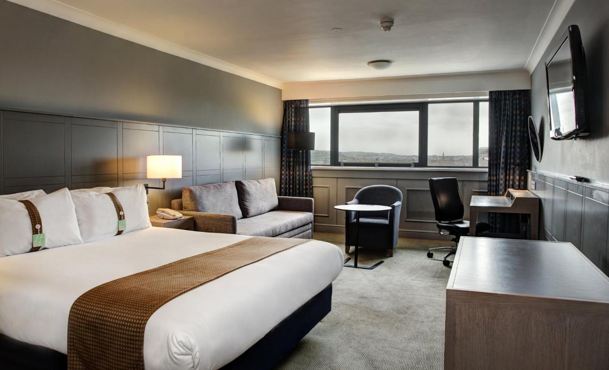 Holiday Inn Cardiff City By Ihg Экстерьер фото